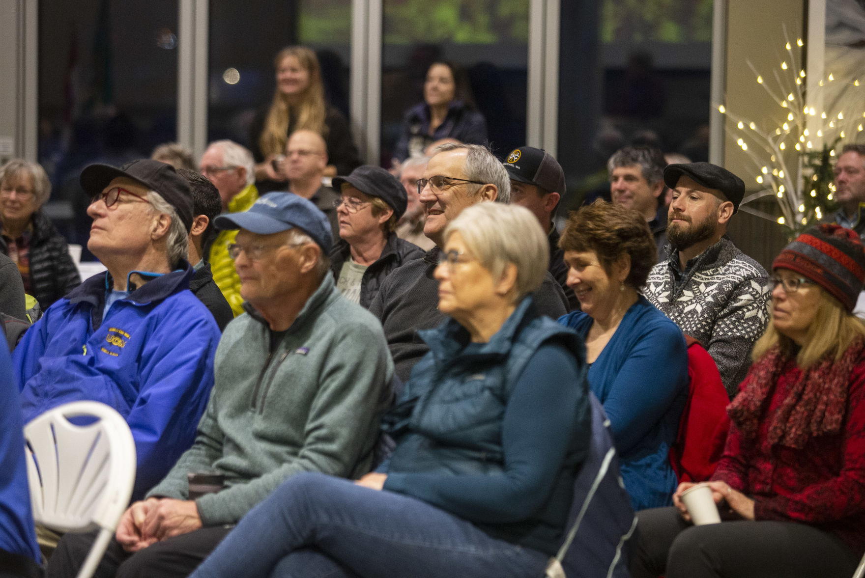 Mission Ridge Forum